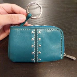 Michael Kors Coin Purse Keychain